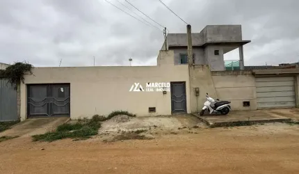 Vendo lote  com pequena casa nos fundos no Loteamento REcanto dos Passaros em Vi