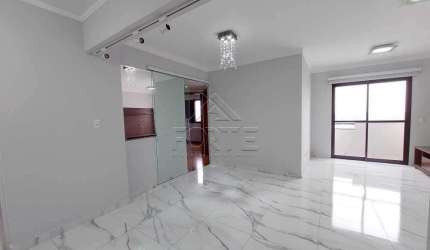 Apartamento com 3 quartos à venda no Centro, Piracicaba  por R$ 360.000