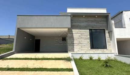 Casa em condomínio fechado com 3 quartos à venda no Bongue, Piracicaba  por R$ 980.000