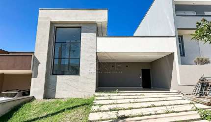 Casa em condomínio fechado com 3 quartos à venda no Bongue, Piracicaba  por R$ 1.100.000