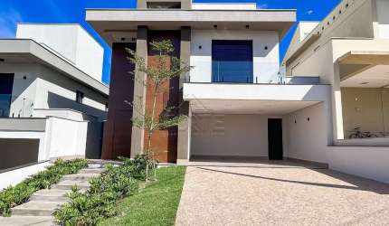 Casa em condomínio fechado com 3 quartos à venda no Loteamento Ipanema, Piracicaba  por R$ 2.050.000