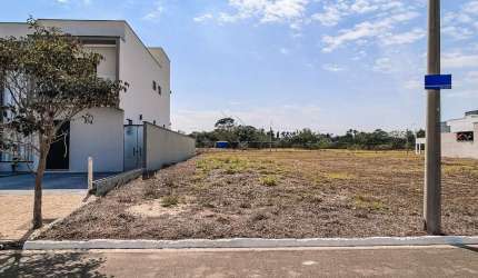 Terreno em condomínio fechado à venda no Campestre, Piracicaba  por R$ 180.000