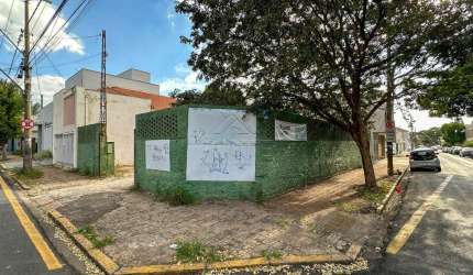Terreno comercial à venda no Centro, Piracicaba  por R$ 480.000