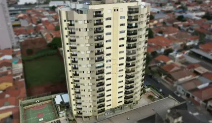Apartamento com 4 quartos à venda no Paulista, Piracicaba  por R$ 850.000