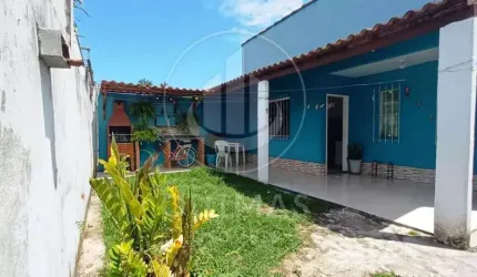 Casa para Venda em Casimiro de Abreu, SÃO JOÃO, 2 dormitórios, 1 banheiro, 2 vagas