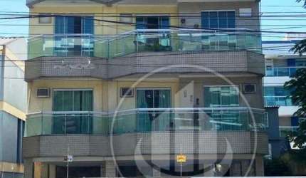 Apartamento para Venda em Rio das Ostras, COSTA AZUL, 3 dormitórios, 1 suíte, 2 banheiros, 1 vaga