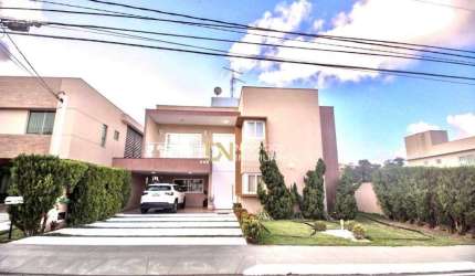 Casa com 4 dormitórios à venda, 350 m² por R$ 1.649.000,00 - Parque Do Jiqui - Parnamirim/RN