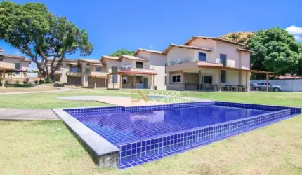 Casa com 3 dormitórios à venda, 100 m² por R$ 500.000,00 - Lagoa Do Bonfim - Nísia Floresta/RN