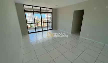 Apartamento com 4 dormitórios à venda, 109 m² por R$ 805.000,00 - Capim Macio - Natal/RN