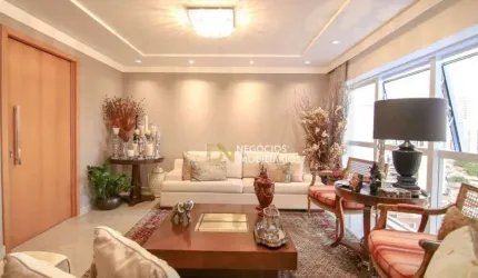 Apartamento com 4 dormitórios à venda, 165 m² por R$ 1.700.000,00 - Petrópolis - Natal/RN