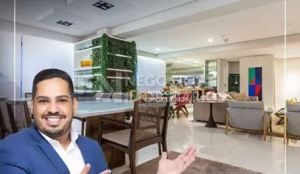 Apartamento com 5 dormitórios à venda, 240 m² por R$ 1.600.000,00 - Ribeira - Natal/RN