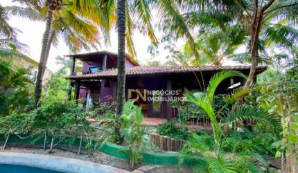 Casa com 2 dormitórios à venda, 180 m² por R$ 1.200.000,00 - Praia de Pipa - Tibau do Sul/RN