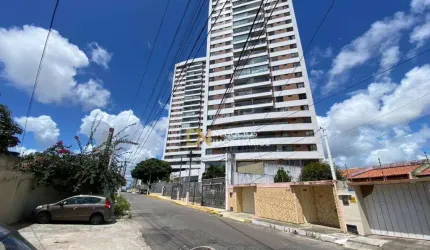 Apartamento com 3 dormitórios à venda, 109 m² por R$ 830.000,00 - Capim Macio - Natal/RN