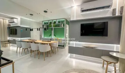 Apartamento com 3 dormitórios à venda, 70 m² por R$ 489.800,00 - Capim Macio - Natal/RN
