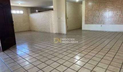 Casa com 3 dormitórios à venda, 300 m² por R$ 850.000,00 - Capim Macio - Natal/RN