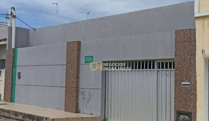 Casa com 4 dormitórios à venda, 155 m² por R$ 339.000,00 - Capim Macio - Natal/RN