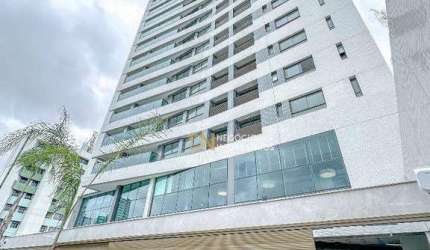 Apartamento com 2 dormitórios à venda, 97 m² por R$ 900.000,00 - Lagoa Nova - Natal/RN