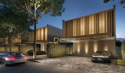 Casa com 4 dormitórios à venda, 304 m² por R$ 2.246.000,00 - Portal Do Poço - Cabedelo/PB
