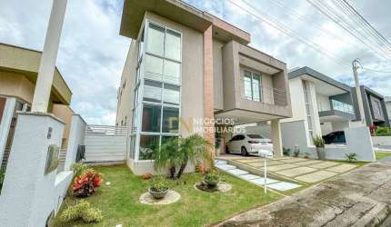 Casa com 4 dormitórios à venda, 239 m² por R$ 1.250.000,00 - Parque das Nações  - Parnamirim/RN