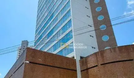 Excelente sala à venda, 123 m² por R$ 500.000 - Lagoa Nova - Natal/RN