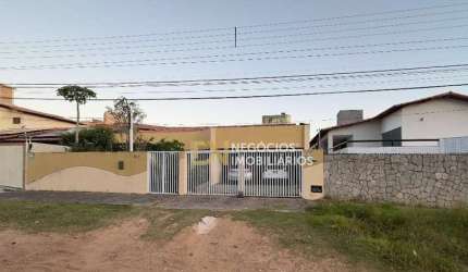 Casa com 5 dormitórios à venda, 320 m² por R$ 800.000 - Lagoa Nova - Natal/RN. (10 METROS DA UFRN)