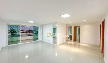 Apartamento com 3 dormitórios à venda, 142 m² por R$ 1.000.000,00 - Capim Macio - Natal/RN