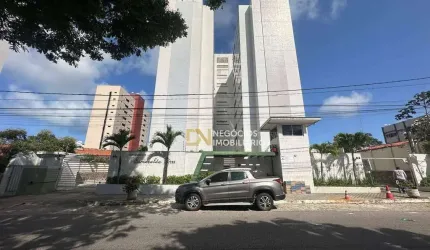 Apartamento com 3 dormitórios à venda, 138 m² por R$ 460.000,00 - Tirol - Natal/RN