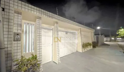 Casa com 3 dormitórios à venda, 183 m² por R$ 360.000,00 - Potengi - Natal/RN