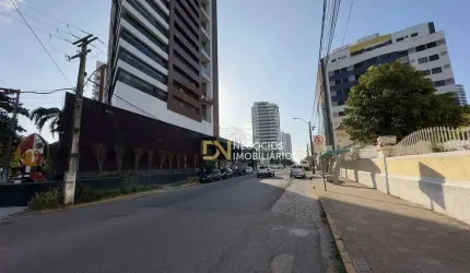 Apartamento com 4 dormitórios à venda, 503 m² por R$ 6.000.000,00 - Petrópolis - Natal/RN