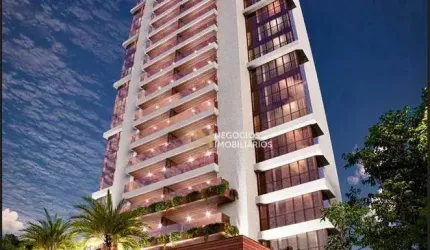 Apartamento com 3 dormitórios à venda, 146 m² por R$ 1.000.000,00 - Capim Macio - Natal/RN