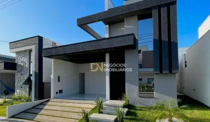 Casa com 3 dormitórios à venda, 120 m² por R$ 635.000 - Parque das Nações - Parnamirim/RN