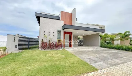 Casa com 3 dormitórios à venda, 267 m² por R$ 1.500.000 - Cajupiranga - Parnamirim/RN