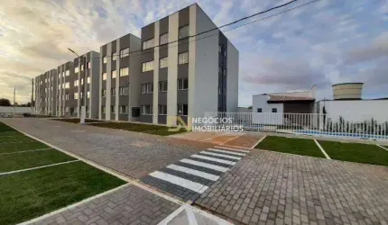 Apartamento com 2 dormitórios à venda, 63 m² por R$ 130.000,00 - Guajirú - São Gonçalo do Amarante/RN