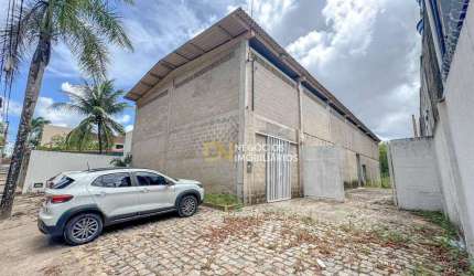 Galpão à venda, 370 m² por R$ 1.000.000,00 - Candelária - Natal/RN