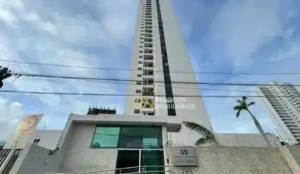 Apartamento com 3 dormitórios à venda, 103 m² por R$ 780.000,00 - Petrópolis - Natal/RN