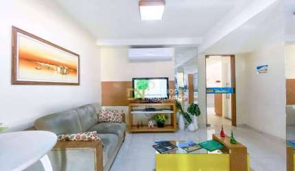 Hotel com 52 dormitórios à venda, 1000 m² por R$ 5.500.000,00 - Capim Macio - Natal/RN