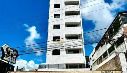 Apartamento VISTA MAR com 2 dormitórios à venda, 50 m² por R$ 480.000 - Ponta Negra - Natal/RN