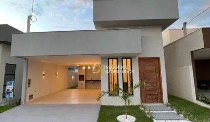 Casa com 3 dormitórios à venda, 123 m² por R$ 480.000,00 - Cajupiranga - Parnamirim/RN