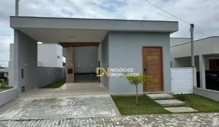 Casa com 3 dormitórios à venda, 120 m² por R$ 570.000 - Parque das Nações - Parnamirim/RN