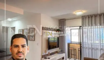 Apartamento à venda por R$ 475.000 - Ponta Negra - Natal/RN