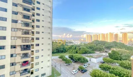 Apartamento com 3 dormitórios Residencial Panamericano à venda, 77 m² por R$ 380.000 - Nova Parnamirim - Parnamirim/RN