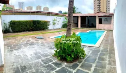 Casa com 4 dormitórios à venda em Capim Macio, 280 m² por R$ 860.000 - Capim Macio - Natal/RN
