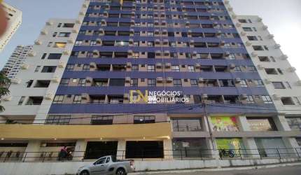 Apartamento com 2 dormitórios à venda, 51 m² por R$ 440.000 - Ponta Negra - Natal/RN