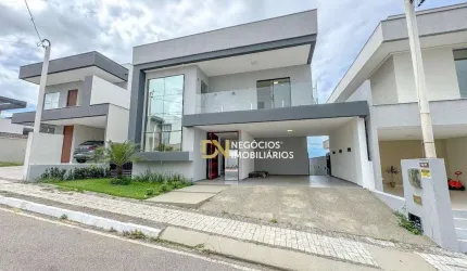 Casa com 4 dormitórios, 260 m² - venda por R$ 1.100.000 ou aluguel por R$ 6.000/mês - Parque das Nações - Parnamirim/RN