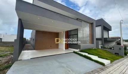 Casa com 3 dormitórios à venda, 156 m² por R$ 920.000,00 - Parque das Nações  - Parnamirim/RN