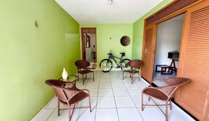 Casa com 4 dormitórios sendo 2 suítes à venda, 210 m² por R$ 465.000 - Lagoa Nova - Natal/RN