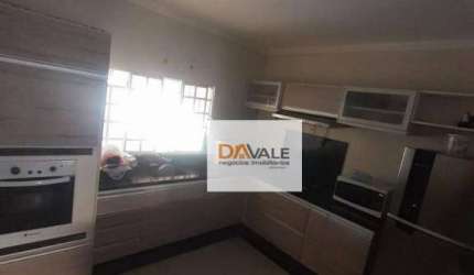 Sobrado à venda, 151 m² por R$ 424.000,00 - Conjunto Residencial Galo Branco - São José dos Campos/SP