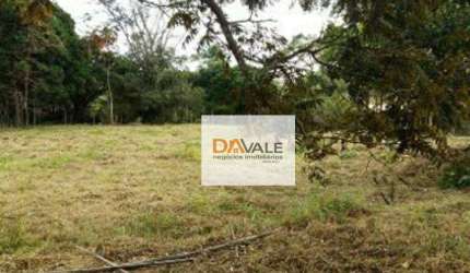 Chácara à venda, 7200 m² por R$ 432.000,00 - Chácara Itamarati - Caçapava/SP