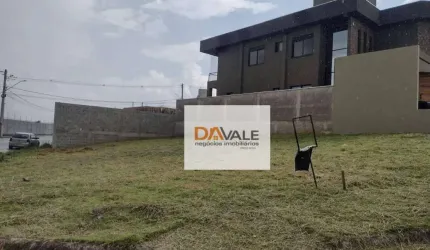 Terreno à venda, 375 m² por R$ 290.000,00 - Condomínio Malibu - Caçapava/SP