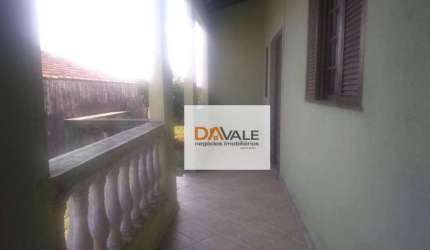 Casa à venda, 70 m² por R$ 170.000,00 - Piedade - Caçapava/SP